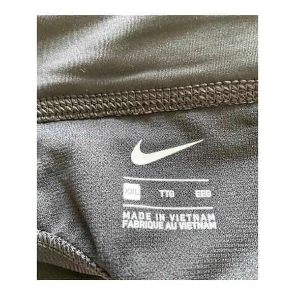 Nike Bikini Bottom Womens  XXL‎ Black NWT - Picture 4 of 5
